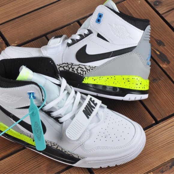 New Nike AJ Sneakers for men's running shoes - Picture 5 of 8